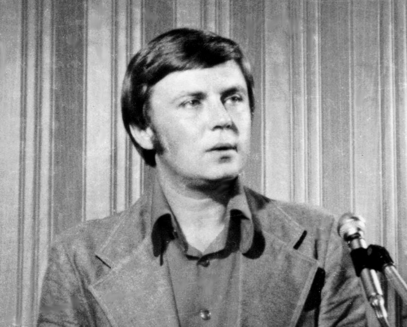 Режиссер ЦСДФ Александр Опрышко