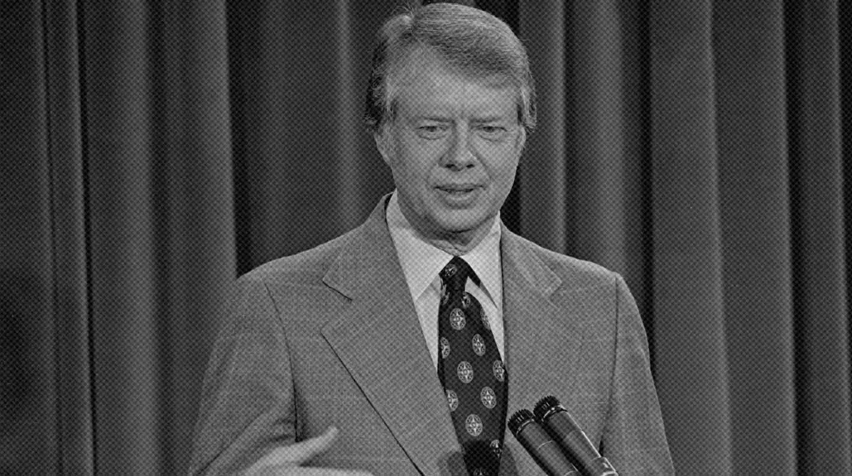    Джимми Картер