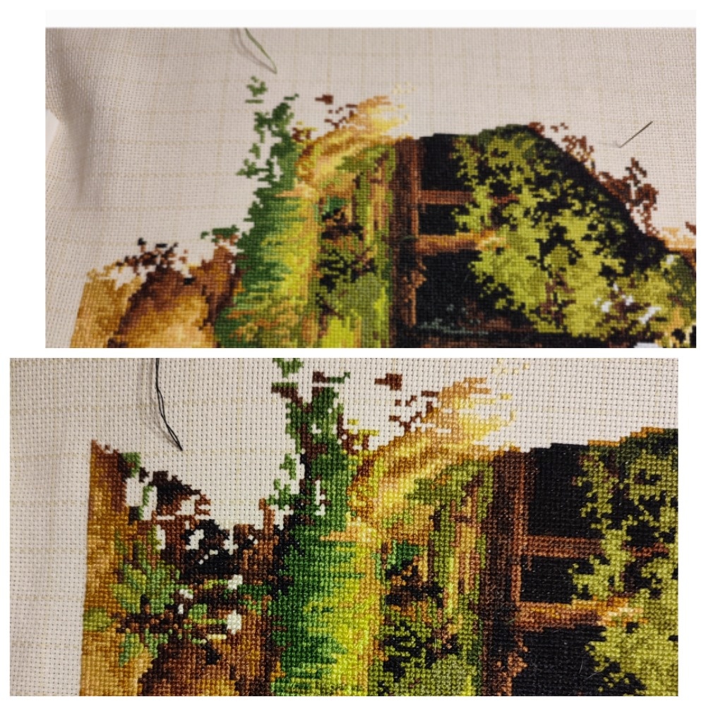 Вроде как продвинулось