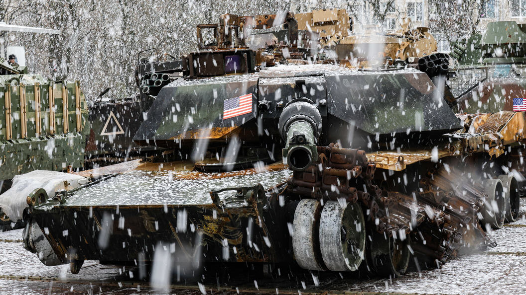    Фото: Artem Priakhin/Keystone Press Agenc/Globallookpress