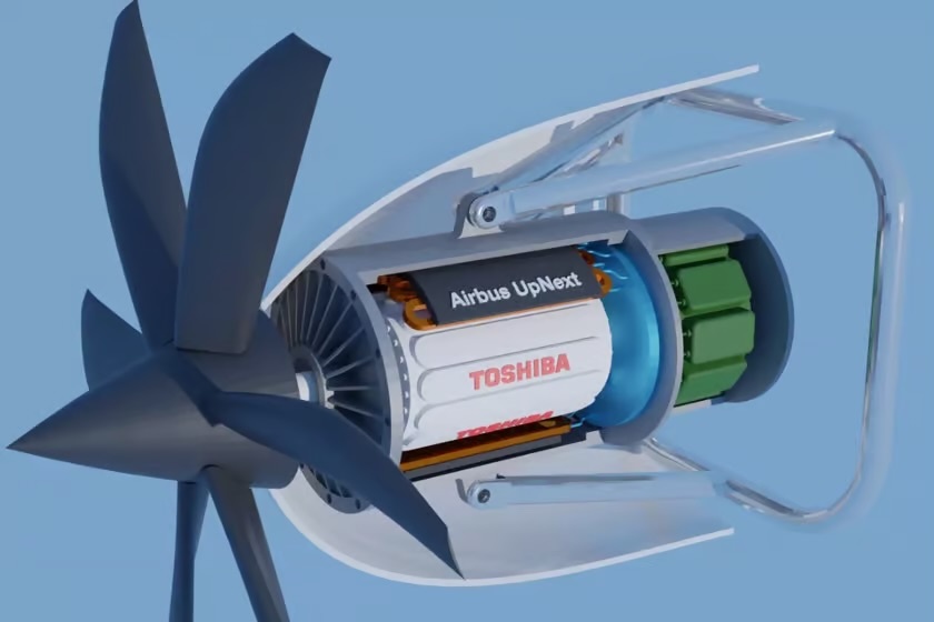 Изображение: Airbus