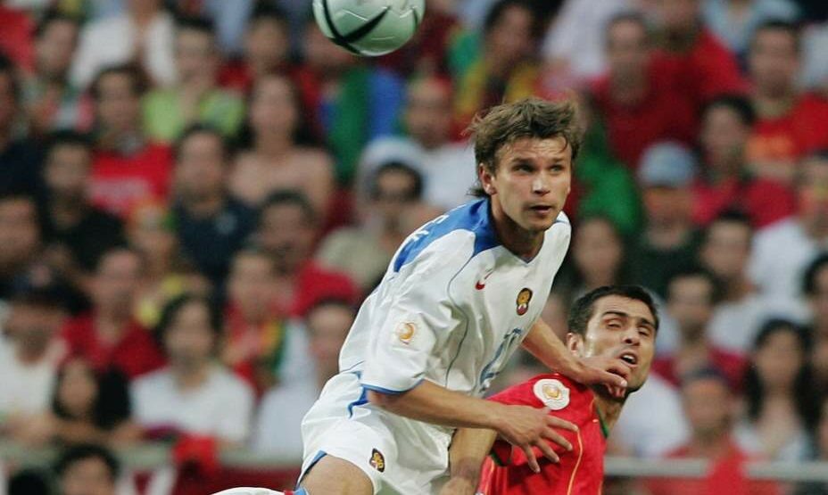    Алексей Бугаев выступал за сборную России на Евро-2004, а ушел из жизни в 2024. Фото: ТАСС