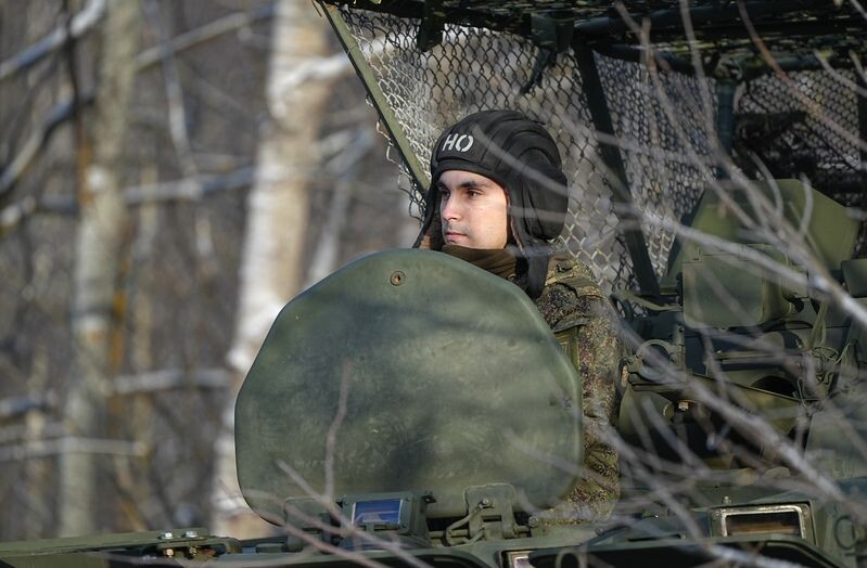     / Источник: ©ИЗВЕСТИЯ/Павел Волков