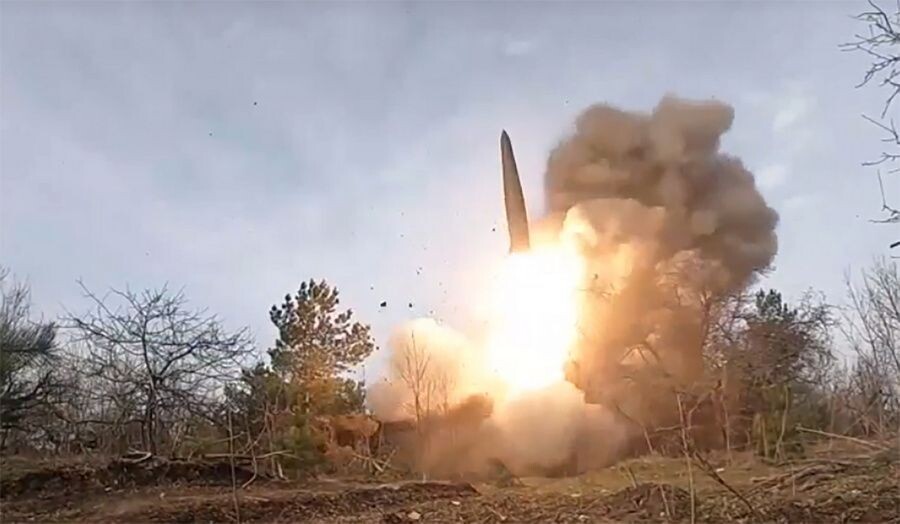     / Источник: © Пресс-служба Минобороны РФ/ТАСС