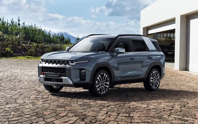 KGM Torres (Фото: KGM)