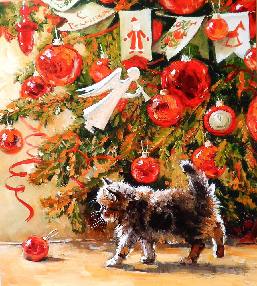 Художник Мария Павлова