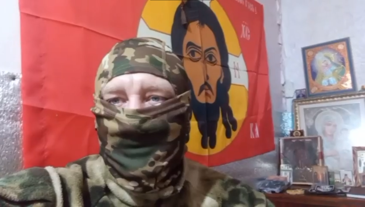    кадр из видео