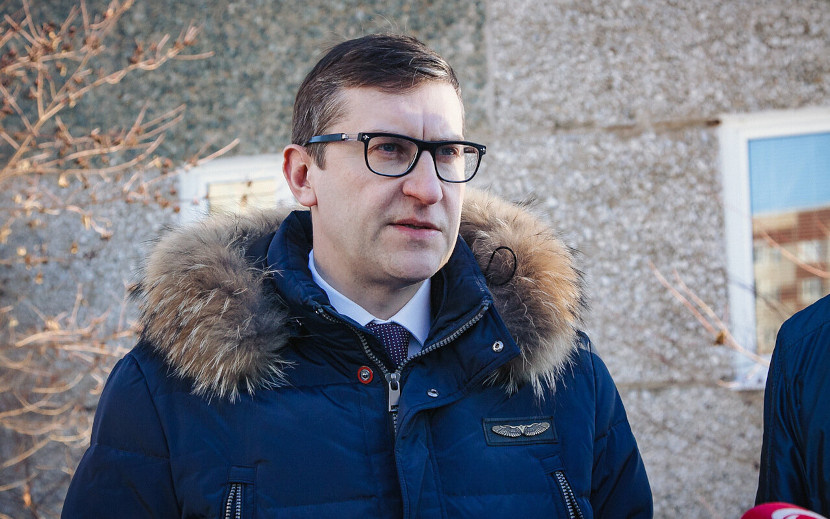    Ярослав Семенов покинул пост гендиректора ВСК