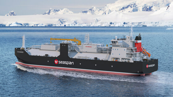     Фото: Seaspan