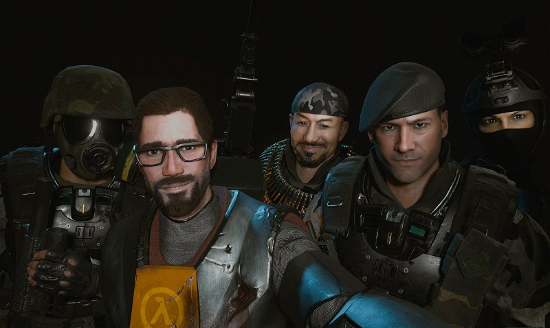  📷    Источник изображения: X (Ein LARPkommando)