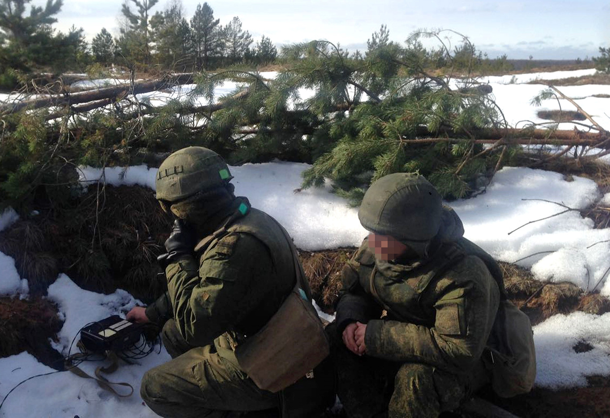 Организация проводной связи