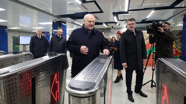    © Пресс-служба президента Беларуси