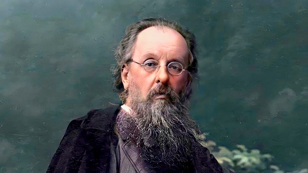 Константин Эдуардович Циолковский