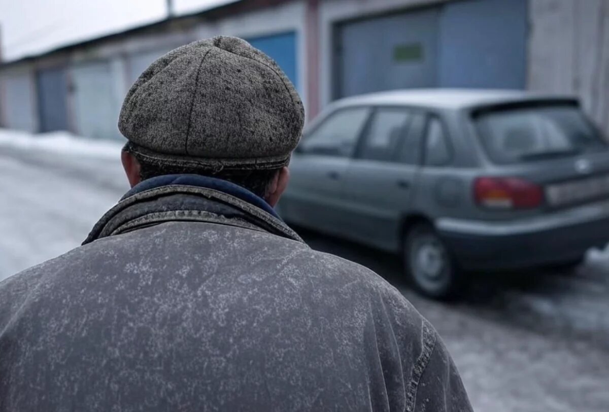    За новой жизнью?