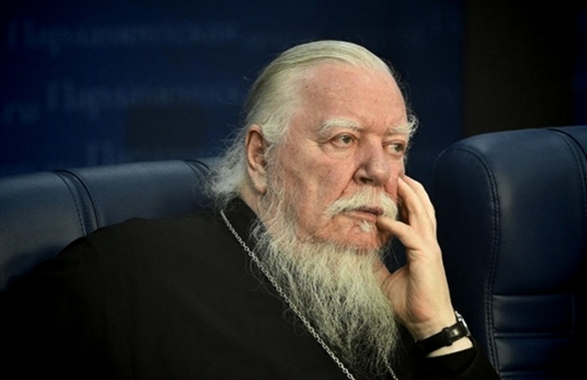 Димитрий Смирнов (07.03.1951 — 21.10.2020 гг.) — протоиерей, церковный и общественный деятель.