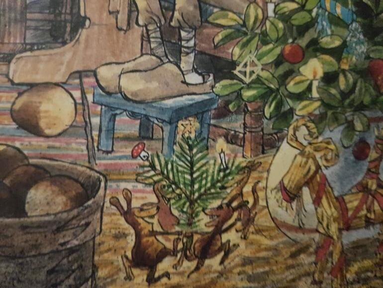 Вам знакомы мукли?