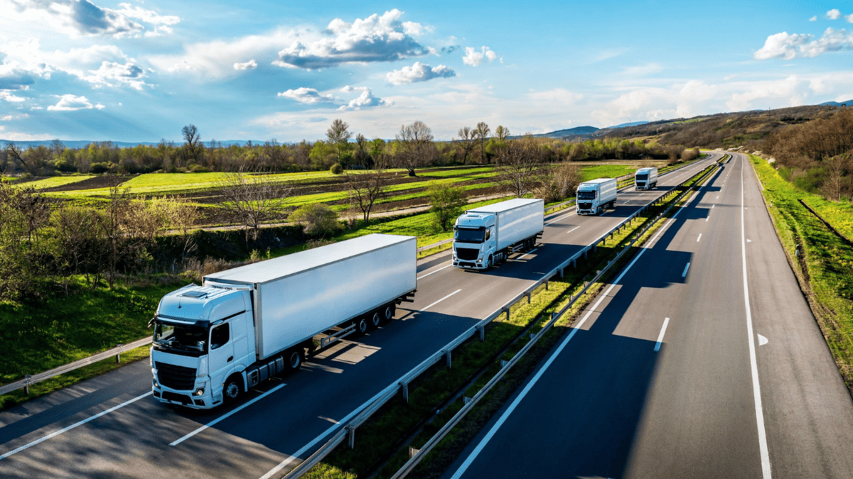 Грузоперевозки Москва — Старый Оскол фургоном универсальный подход к логистике