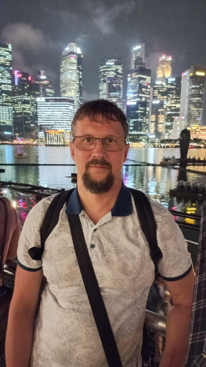 Поездка в Сингапур