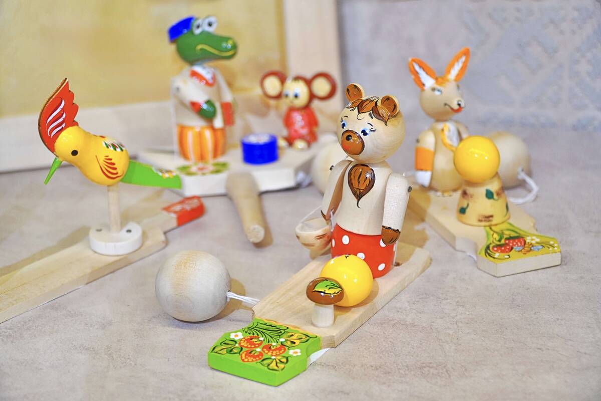    Пресс-служба выставки «Россия»