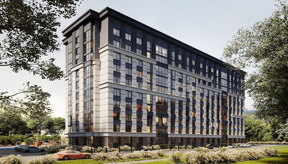 Проект ЖК "Тургенев"