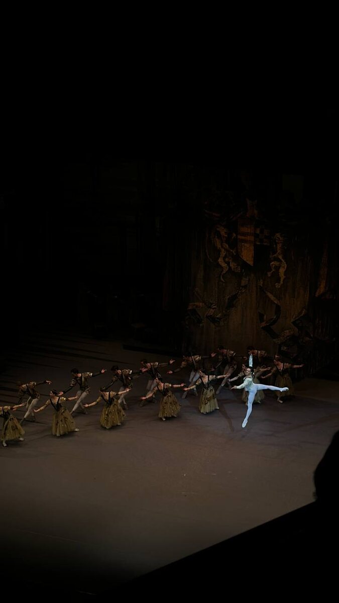 Зигфрид - Артемий Беляков. Ну, красота же!