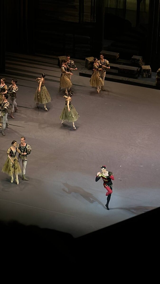 Шут - Алексей Путинцев.