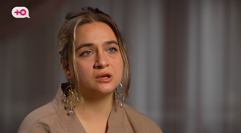 Героиня шоу Мария / www.u-tv.ru