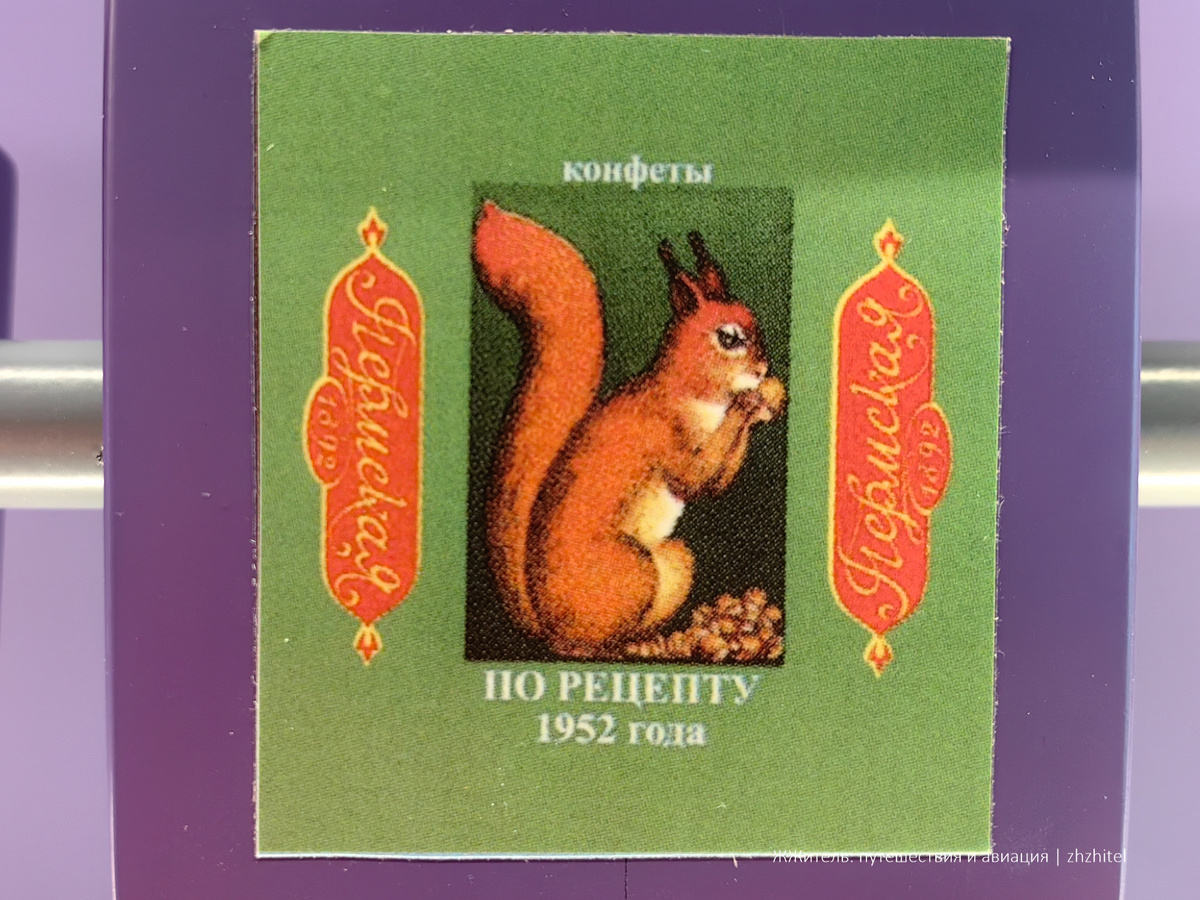 Тоже конфеты «Белочка», рецепт тот же, но а вот слова «Белочка» уже нет