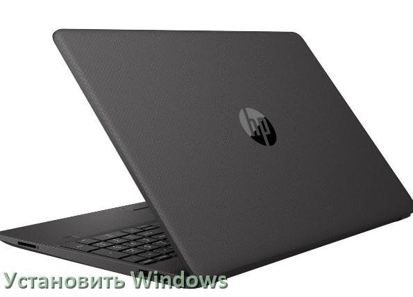 
Как на ноутбук HP установить Windows 10, 11 с флешки через BIOS