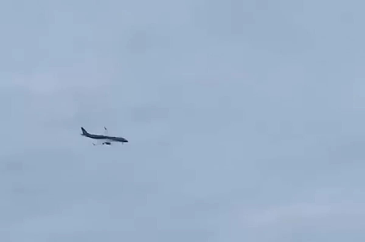    Трёх пострадавших при крушении рейса Баку - Грозный доставили в Бишкек