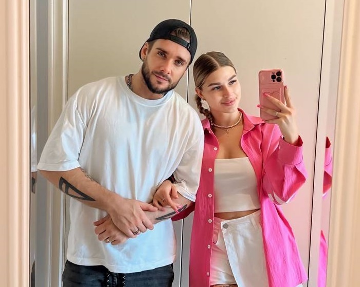 Женя и Настя Ромашовы (фото из Telegram)