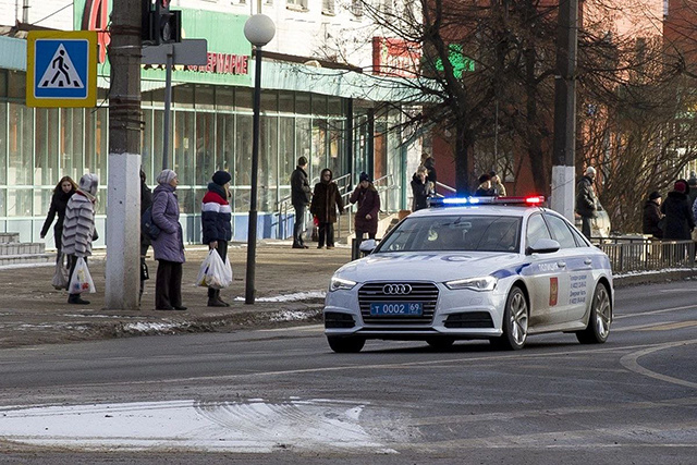 В Тверской области ГАИ перейдет в усиленный режим