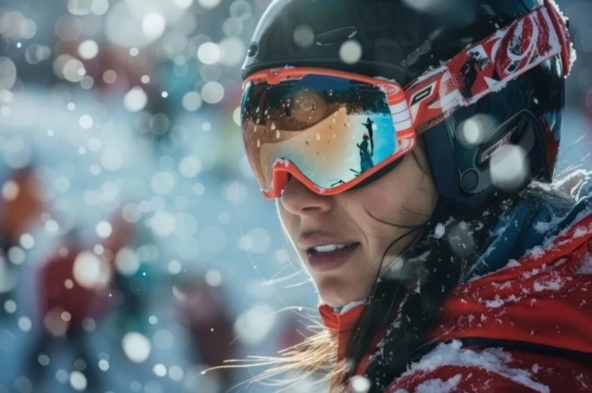    В Рязанской области пройдет международный забег лыжников и биатлонистов