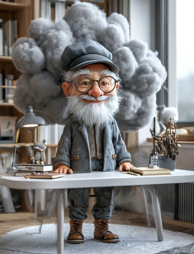 Иллюстрация создана автором при помощи нейросети