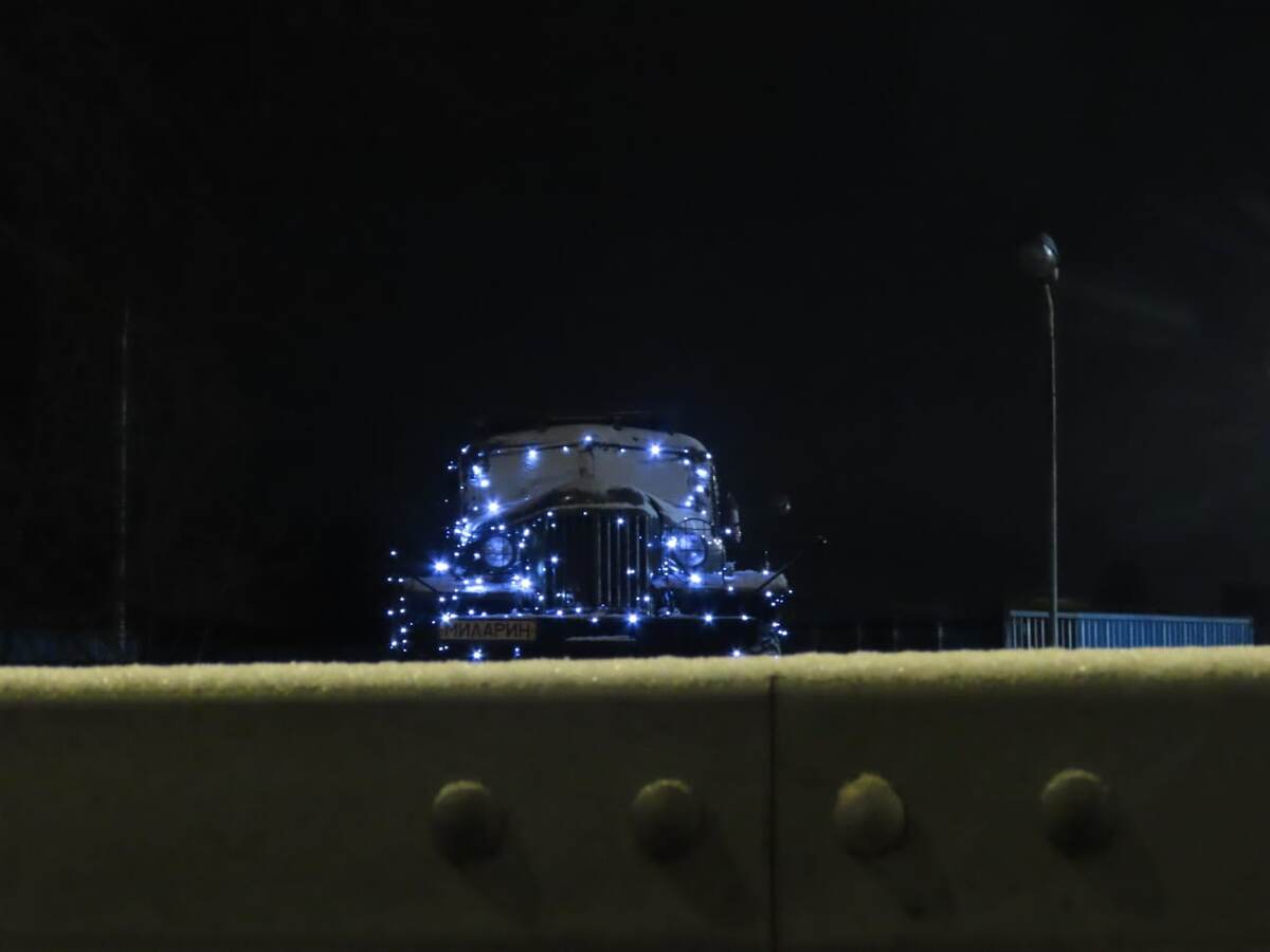 Захар. Фото Михаила Жукова