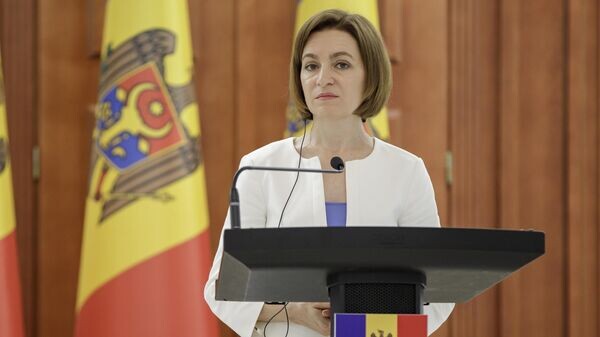    © Sputnik / Rodion Proca