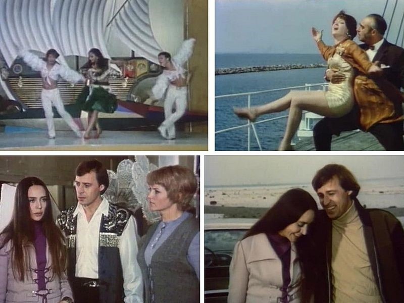 Кадры из фильма "Цирк зажигает огни", фото отсюда https://lib-dpr.ru/index.php?link=news&num=10236