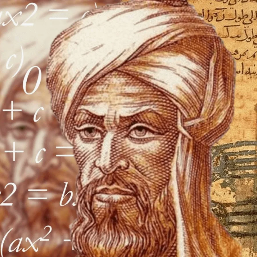 Аль-Хорезми, создатель алгебры