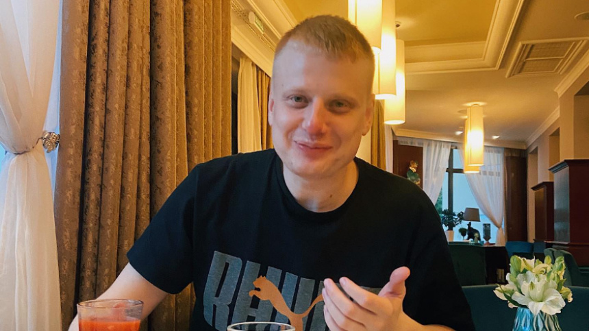    Фото: Instagram*/slavakomissarenko