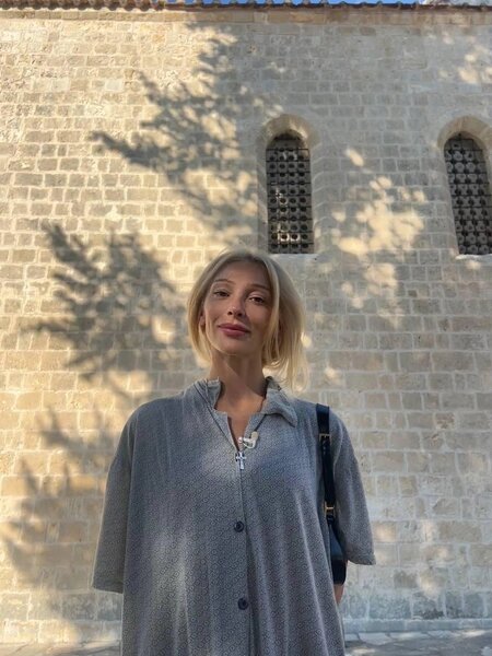 Настя Ивлеева