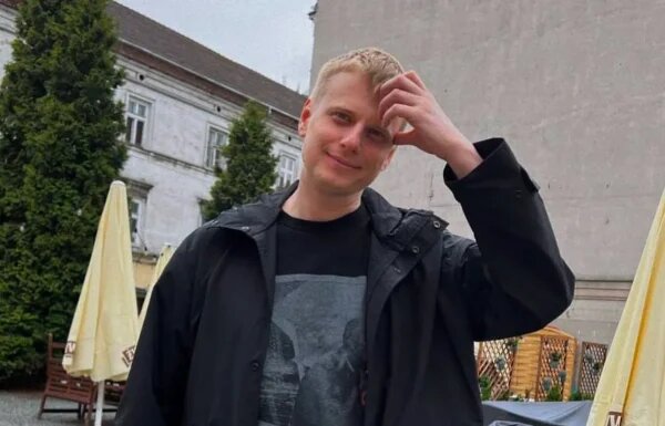    Слава Комиссаренко. Фото: ТВЦ