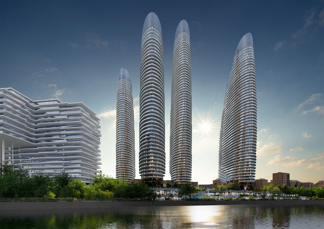 © ГК «Киевская площадь» / Телеграм-канал «Стройки — и точка» / t.me/stroi_news