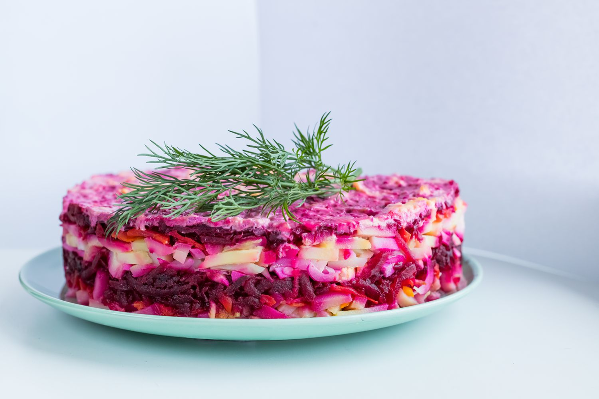 селедка под шубой рецепт