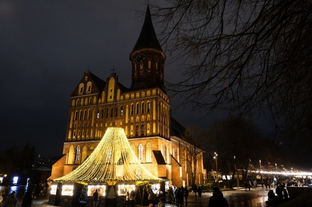   Фото из архива Калининград.Ru