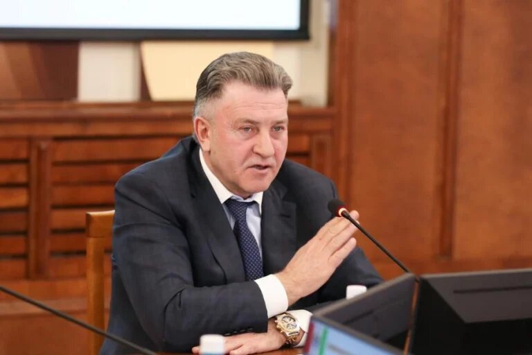    Фото пресс-службы Законодательного собрания Новосибирской области Дмитрий Андреев