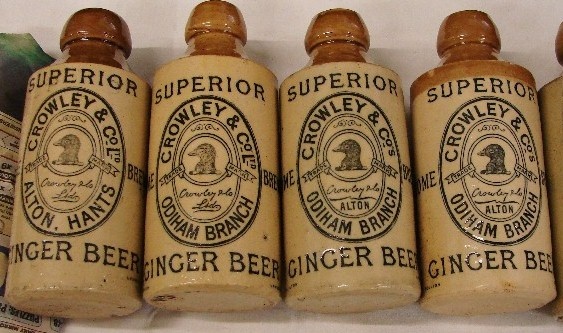 Пиво «Кроули»