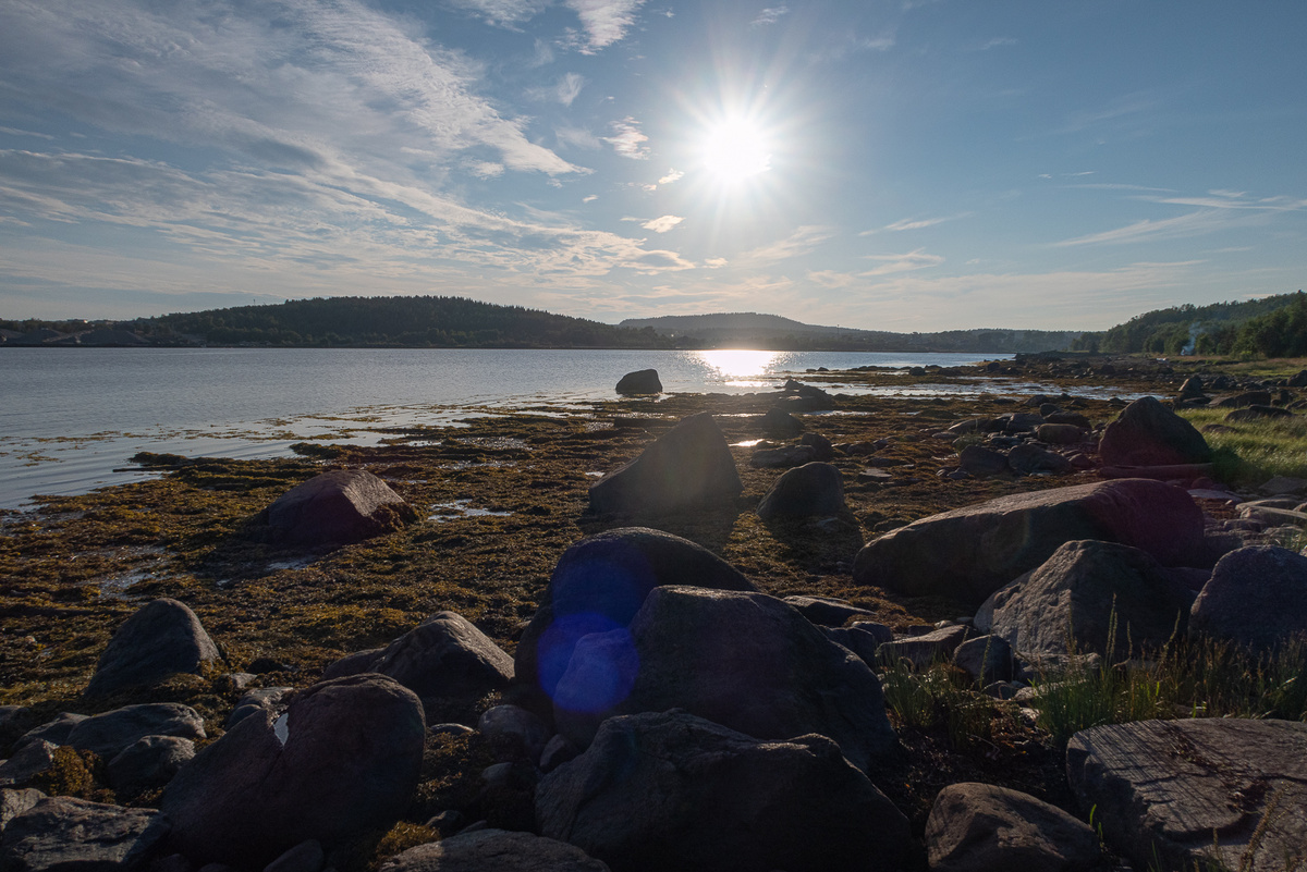 Губа Большая Пирья.