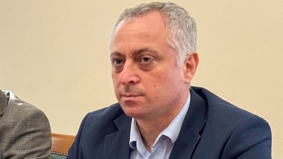    И. о. президента Абхазии поздравил Путина с Новым годом и пожелал россиянам мира и процветания Андрей Бурков