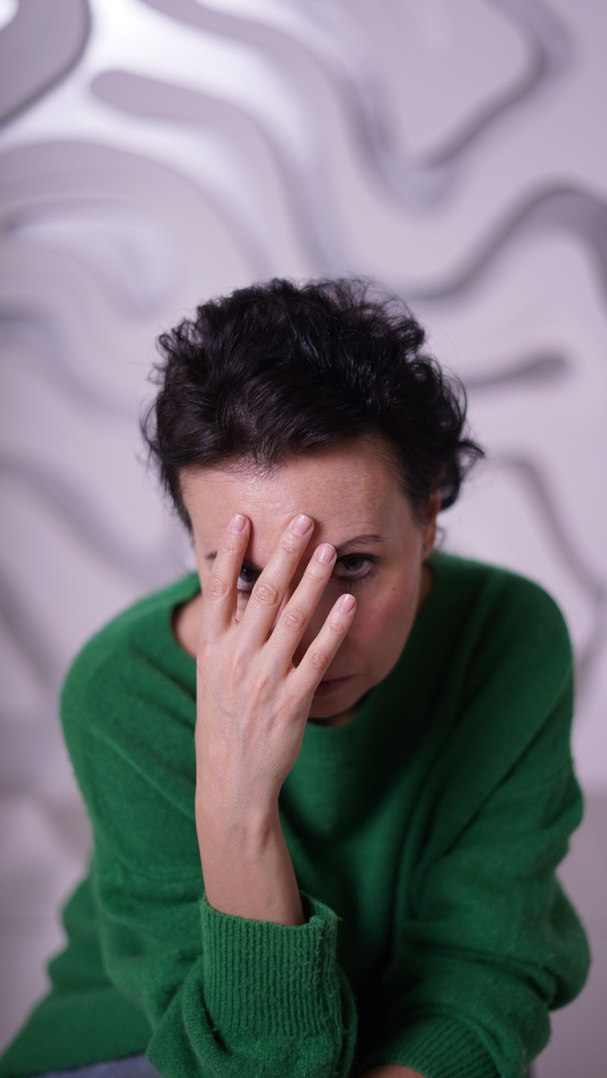 На что я закрываю глаза и чего я не хочу видеть? 