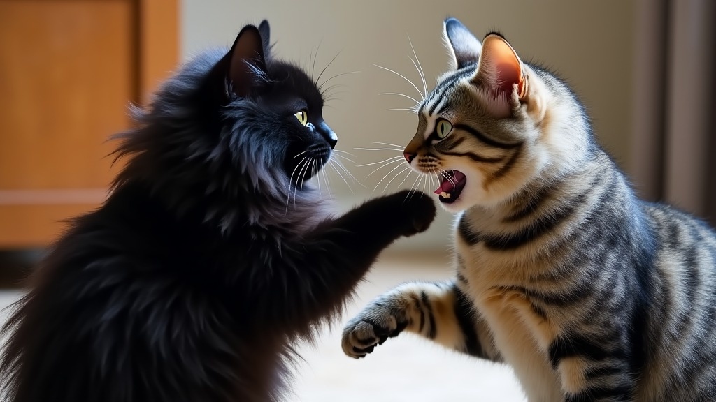 когда сон почти в лапу 